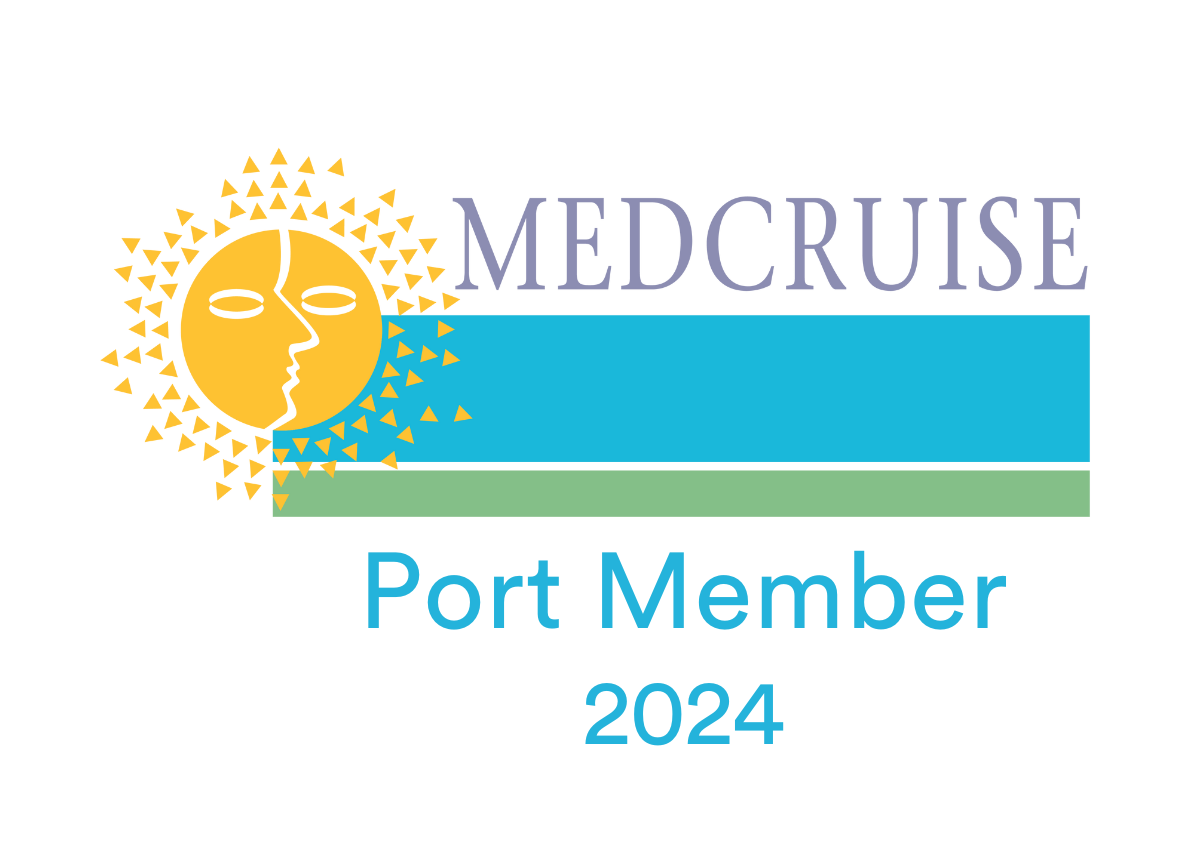 Medcruise Port Member 2024